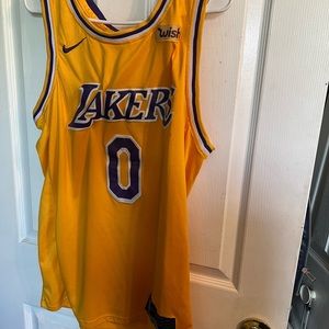Bundle of jerseys- lakers, forever 21, IVY PARK